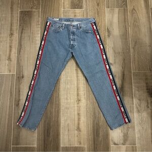 Levi's Blue Jeans